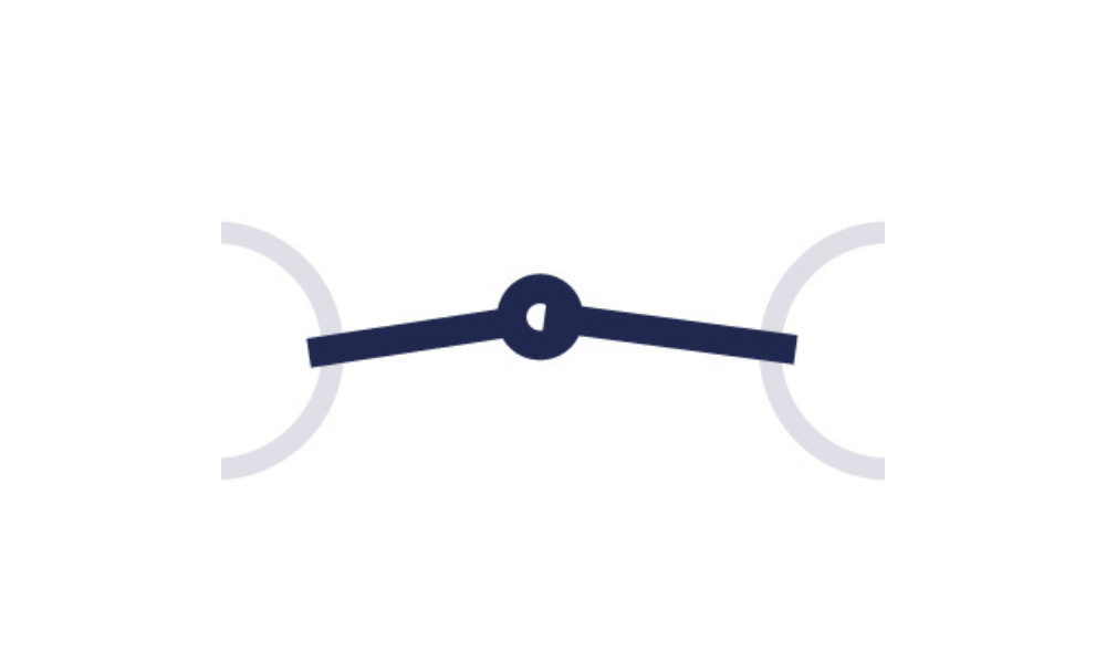 Simple brisure